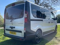 USED 2019 69 RENAULT TRAFIC 2.0 dCi ENERGY 28 Business Panel Van 5dr Diesel Manual SWB Standard Roof Euro 6 (s/s) (120 ps) + Only 26,172 MIles + 2.0 Diesel +