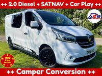 USED 2019 69 RENAULT TRAFIC 2.0 dCi ENERGY 28 Business Panel Van 5dr Diesel Manual SWB Standard Roof Euro 6 (s/s) (120 ps) + Only 26,172 MIles + 2.0 Diesel +