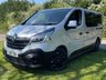 USED 2019 69 RENAULT TRAFIC 2.0 dCi ENERGY 28 Business Panel Van 5dr Diesel Manual SWB Standard Roof Euro 6 (s/s) (120 ps) + Only 26,172 MIles + 2.0 Diesel +