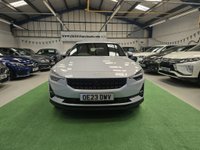 USED 2023 23 POLESTAR POLESTAR 2 Single Motor 78kWh Long Range Fastback Auto FWD 5dr Pilot Lite Pack-360 Camera