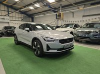 USED 2023 23 POLESTAR POLESTAR 2 Single Motor 78kWh Long Range Fastback Auto FWD 5dr Pilot Lite Pack-360 Camera
