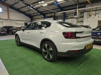 USED 2023 23 POLESTAR POLESTAR 2 Single Motor 78kWh Long Range Fastback Auto FWD 5dr Pilot Lite Pack-360 Camera