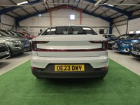USED 2023 23 POLESTAR POLESTAR 2 Single Motor 78kWh Long Range Fastback Auto FWD 5dr Pilot Lite Pack-360 Camera