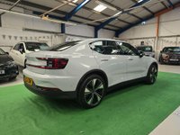 USED 2023 23 POLESTAR POLESTAR 2 Single Motor 78kWh Long Range Fastback Auto FWD 5dr Pilot Lite Pack-360 Camera