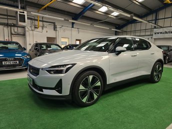 2023 POLESTAR POLESTAR 2 Single Motor 78kWh Long Range Fastback Auto FWD 5dr &pound;18490.00