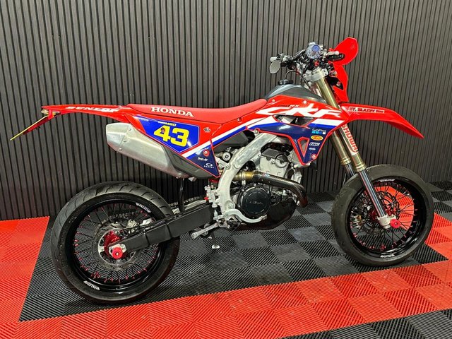 View our HONDA CRF250RX