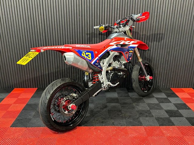 View our HONDA CRF250RX