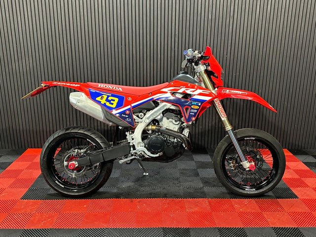 View our HONDA CRF250RX