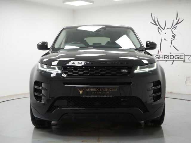 View our LAND ROVER RANGE ROVER EVOQUE