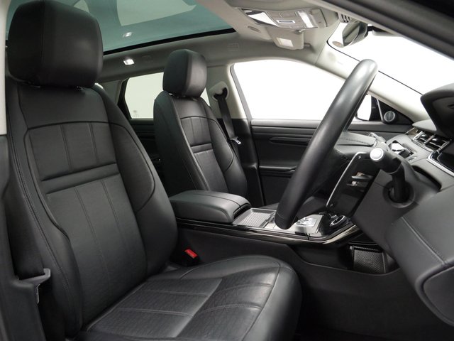 View our LAND ROVER RANGE ROVER EVOQUE