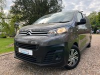 USED 2017 66 CITROEN DISPATCH 1.6 BlueHDi 1000 Enterprise M Panel Van 6dr Diesel Manual FWD 2 Euro 6 (95 ps) # A/C # EURO 6 # NO VAT #