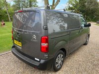 USED 2017 66 CITROEN DISPATCH 1.6 BlueHDi 1000 Enterprise M Panel Van 6dr Diesel Manual FWD 2 Euro 6 (95 ps) # A/C # EURO 6 # NO VAT #