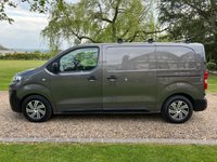 USED 2017 66 CITROEN DISPATCH 1.6 BlueHDi 1000 Enterprise M Panel Van 6dr Diesel Manual FWD 2 Euro 6 (95 ps) # A/C # EURO 6 # NO VAT #