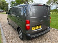 USED 2017 66 CITROEN DISPATCH 1.6 BlueHDi 1000 Enterprise M Panel Van 6dr Diesel Manual FWD 2 Euro 6 (95 ps) # A/C # EURO 6 # NO VAT #