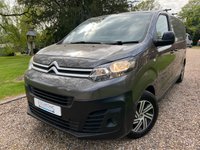 USED 2017 66 CITROEN DISPATCH 1.6 BlueHDi 1000 Enterprise M Panel Van 6dr Diesel Manual FWD 2 Euro 6 (95 ps) # A/C # EURO 6 # NO VAT #