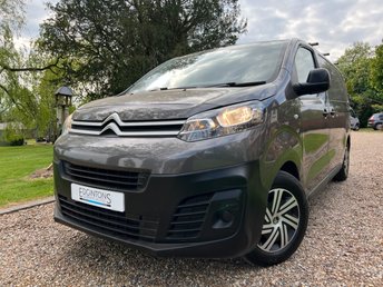 2017 CITROEN DISPATCH