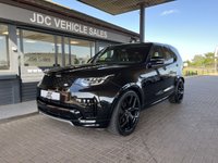 USED 2018 68 LAND ROVER DISCOVERY 2.0 SD4 HSE SUV 5dr Diesel Auto 4WD Euro 6 (s/s) (240 ps) 