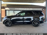 USED 2018 68 LAND ROVER DISCOVERY 2.0 SD4 HSE SUV 5dr Diesel Auto 4WD Euro 6 (s/s) (240 ps) 