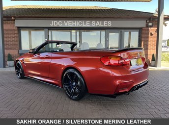 View our BMW M4