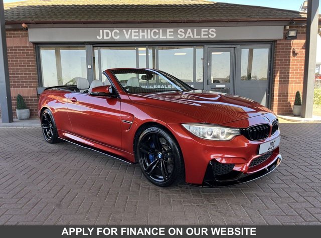 View our BMW M4