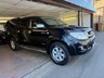 USED 2011 11 TOYOTA HILUX 3.0 D-4D Invincible 4WD Euro 5 4dr FULL SERVICE HISTORY