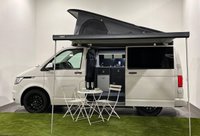 USED 2020 70 VOLKSWAGEN TRANSPORTER 2.0 TDI T28 Startline Camper 5dr Diesel Manual FWD SWB Euro 6 (s/s) (110 ps) Hosting a generous specification
