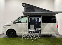 USED 2020 70 VOLKSWAGEN TRANSPORTER 2.0 TDI T28 Startline Camper 5dr Diesel Manual FWD SWB Euro 6 (s/s) (110 ps) Hosting a generous specification