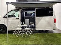 USED 2020 70 VOLKSWAGEN TRANSPORTER 2.0 TDI T28 Startline Camper 5dr Diesel Manual FWD SWB Euro 6 (s/s) (110 ps) Hosting a generous specification