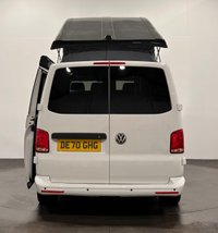 USED 2020 70 VOLKSWAGEN TRANSPORTER 2.0 TDI T28 Startline Camper 5dr Diesel Manual FWD SWB Euro 6 (s/s) (110 ps) Hosting a generous specification