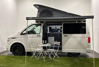 2020 VOLKSWAGEN TRANSPORTER