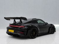 USED 2025 M PORSCHE 911 4.0 992 GT3 RS Coupe 2dr Petrol PDK Euro 6 (s/s) (525 ps) WEISSACH/MAG WHEELS/FULL PPF