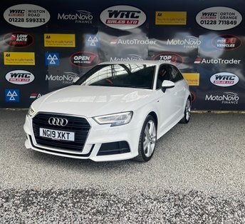 View our Audi A3