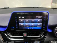 USED 2017 67 TOYOTA C-HR 1.8 VVT-h Dynamic SUV 5dr Petrol Hybrid CVT Euro 6 (s/s) (122 ps) WE GUARANTEE TO BEAT ANY 'WE BUY ANY CAR' VALUATION ON YOUR PART EXCHANGE