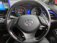 USED 2017 67 TOYOTA C-HR 1.8 VVT-h Dynamic SUV 5dr Petrol Hybrid CVT Euro 6 (s/s) (122 ps) WE GUARANTEE TO BEAT ANY 'WE BUY ANY CAR' VALUATION ON YOUR PART EXCHANGE