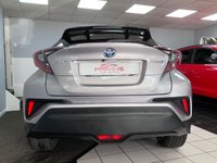 USED 2017 67 TOYOTA C-HR 1.8 VVT-h Dynamic SUV 5dr Petrol Hybrid CVT Euro 6 (s/s) (122 ps) WE GUARANTEE TO BEAT ANY 'WE BUY ANY CAR' VALUATION ON YOUR PART EXCHANGE