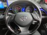 USED 2017 67 TOYOTA C-HR 1.8 VVT-h Dynamic SUV 5dr Petrol Hybrid CVT Euro 6 (s/s) (122 ps) WE GUARANTEE TO BEAT ANY 'WE BUY ANY CAR' VALUATION ON YOUR PART EXCHANGE