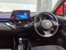 USED 2017 67 TOYOTA C-HR 1.8 VVT-h Dynamic SUV 5dr Petrol Hybrid CVT Euro 6 (s/s) (122 ps) WE GUARANTEE TO BEAT ANY 'WE BUY ANY CAR' VALUATION ON YOUR PART EXCHANGE