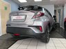 USED 2017 67 TOYOTA C-HR 1.8 VVT-h Dynamic SUV 5dr Petrol Hybrid CVT Euro 6 (s/s) (122 ps) WE GUARANTEE TO BEAT ANY 'WE BUY ANY CAR' VALUATION ON YOUR PART EXCHANGE