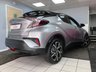 USED 2017 67 TOYOTA C-HR 1.8 VVT-h Dynamic SUV 5dr Petrol Hybrid CVT Euro 6 (s/s) (122 ps) WE GUARANTEE TO BEAT ANY 'WE BUY ANY CAR' VALUATION ON YOUR PART EXCHANGE