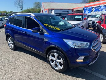 View our FORD KUGA