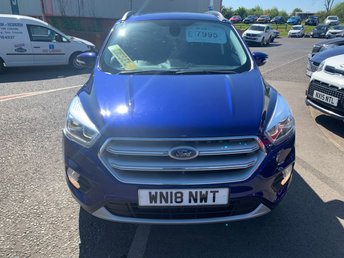 View our FORD KUGA