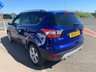 USED 2018 18 FORD KUGA 2.0 TDCi Titanium SUV 5dr Diesel Manual Euro 6 (s/s) (150 ps) FULL SERVICE HISTORY TWO KEYS