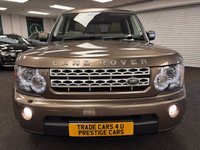 USED 2013 13 LAND ROVER DISCOVERY 4 3.0 SD V6 HSE SUV 5dr Diesel Auto 4WD Euro 5 (255 bhp) UK DELIVERY FLAT FEE &pound;250 (SUBJECT TO DEAL) *OVER 100 IMAGES ON OUR WEBSITE*BESPOKE FINANCE ARRANGED*PART EXCHANGE WELCOME*ALL VEHICLES HPI CLEAR