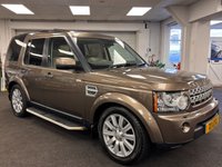 USED 2013 13 LAND ROVER DISCOVERY 4 3.0 SD V6 HSE SUV 5dr Diesel Auto 4WD Euro 5 (255 bhp) UK DELIVERY FLAT FEE &pound;250 (SUBJECT TO DEAL) *OVER 100 IMAGES ON OUR WEBSITE*BESPOKE FINANCE ARRANGED*PART EXCHANGE WELCOME*ALL VEHICLES HPI CLEAR