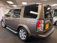 USED 2013 13 LAND ROVER DISCOVERY 4 3.0 SD V6 HSE SUV 5dr Diesel Auto 4WD Euro 5 (255 bhp) UK DELIVERY FLAT FEE &pound;250 (SUBJECT TO DEAL) *OVER 100 IMAGES ON OUR WEBSITE*BESPOKE FINANCE ARRANGED*PART EXCHANGE WELCOME*ALL VEHICLES HPI CLEAR