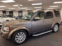 USED 2013 13 LAND ROVER DISCOVERY 4 3.0 SD V6 HSE SUV 5dr Diesel Auto 4WD Euro 5 (255 bhp) UK DELIVERY FLAT FEE &pound;250 (SUBJECT TO DEAL) *OVER 100 IMAGES ON OUR WEBSITE*BESPOKE FINANCE ARRANGED*PART EXCHANGE WELCOME*ALL VEHICLES HPI CLEAR