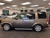 USED 2013 13 LAND ROVER DISCOVERY 4 3.0 SD V6 HSE SUV 5dr Diesel Auto 4WD Euro 5 (255 bhp) UK DELIVERY FLAT FEE &pound;250 (SUBJECT TO DEAL) *OVER 100 IMAGES ON OUR WEBSITE*BESPOKE FINANCE ARRANGED*PART EXCHANGE WELCOME*ALL VEHICLES HPI CLEAR