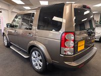 USED 2013 13 LAND ROVER DISCOVERY 4 3.0 SD V6 HSE SUV 5dr Diesel Auto 4WD Euro 5 (255 bhp) UK DELIVERY FLAT FEE &pound;250 (SUBJECT TO DEAL) *OVER 100 IMAGES ON OUR WEBSITE*BESPOKE FINANCE ARRANGED*PART EXCHANGE WELCOME*ALL VEHICLES HPI CLEAR