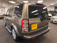 USED 2013 13 LAND ROVER DISCOVERY 4 3.0 SD V6 HSE SUV 5dr Diesel Auto 4WD Euro 5 (255 bhp) UK DELIVERY FLAT FEE &pound;250 (SUBJECT TO DEAL) *OVER 100 IMAGES ON OUR WEBSITE*BESPOKE FINANCE ARRANGED*PART EXCHANGE WELCOME*ALL VEHICLES HPI CLEAR