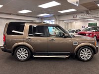 USED 2013 13 LAND ROVER DISCOVERY 4 3.0 SD V6 HSE SUV 5dr Diesel Auto 4WD Euro 5 (255 bhp) UK DELIVERY FLAT FEE &pound;250 (SUBJECT TO DEAL) *OVER 100 IMAGES ON OUR WEBSITE*BESPOKE FINANCE ARRANGED*PART EXCHANGE WELCOME*ALL VEHICLES HPI CLEAR